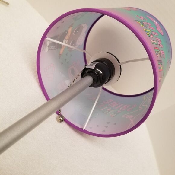 Shine Brite LOL stick table lamp 15 inches tall - Picture 9 of 12